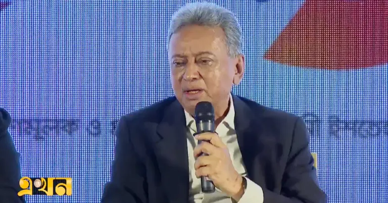 আমির খসরু মাহমুদ চৌধুরী